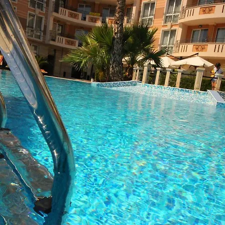 公寓 Menada Aphrodita Palace