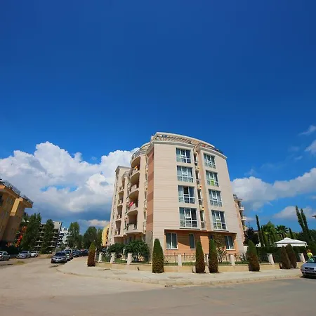Menada Aphrodita Palace 阳光海滩