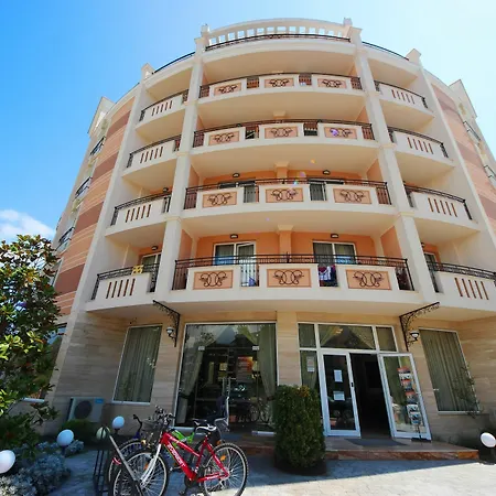 Menada Aphrodita Palace * 阳光海滩