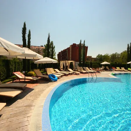 公寓 Menada Aphrodita Palace