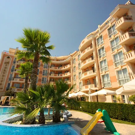 公寓 Menada Aphrodita Palace *