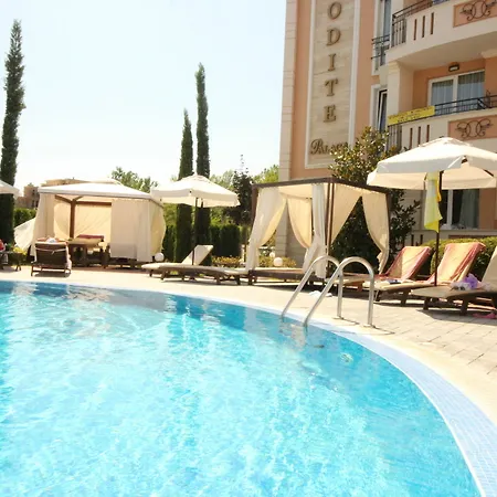 公寓 Menada Aphrodita Palace *