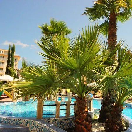 Menada Aphrodita Palace * 阳光海滩