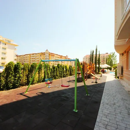 Menada Aphrodita Palace 阳光海滩